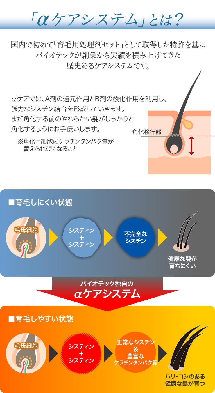 αケアシステムとは?