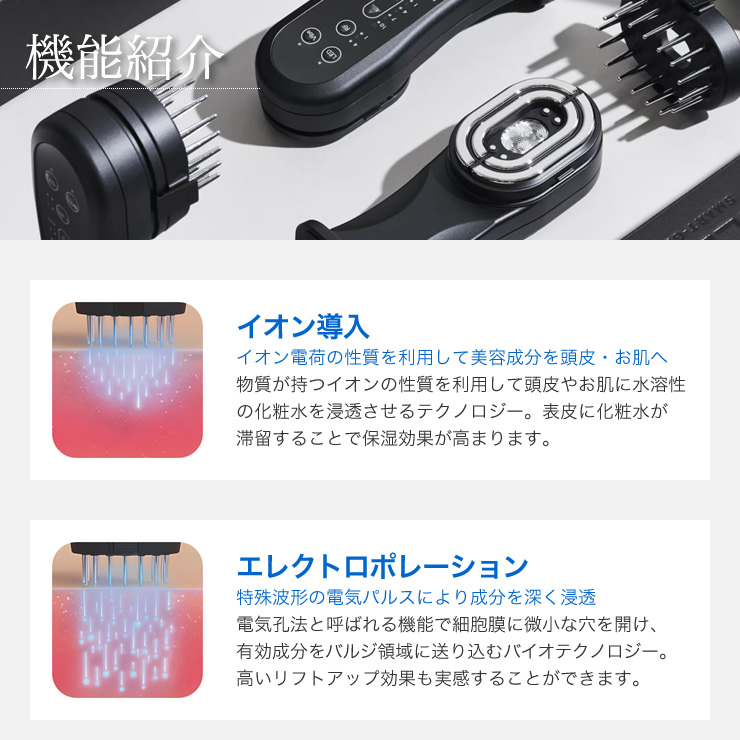 機能紹介