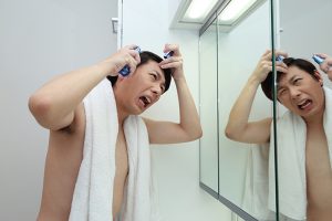 AGAの原因は？20代でも増えている男性型脱毛症の予防と対策について
